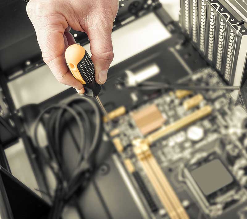 motherboard reparatur